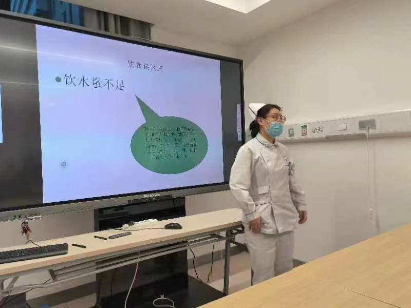 “你们给了我第二次生命”——写给新疆医科大学第七附属医院的感谢信