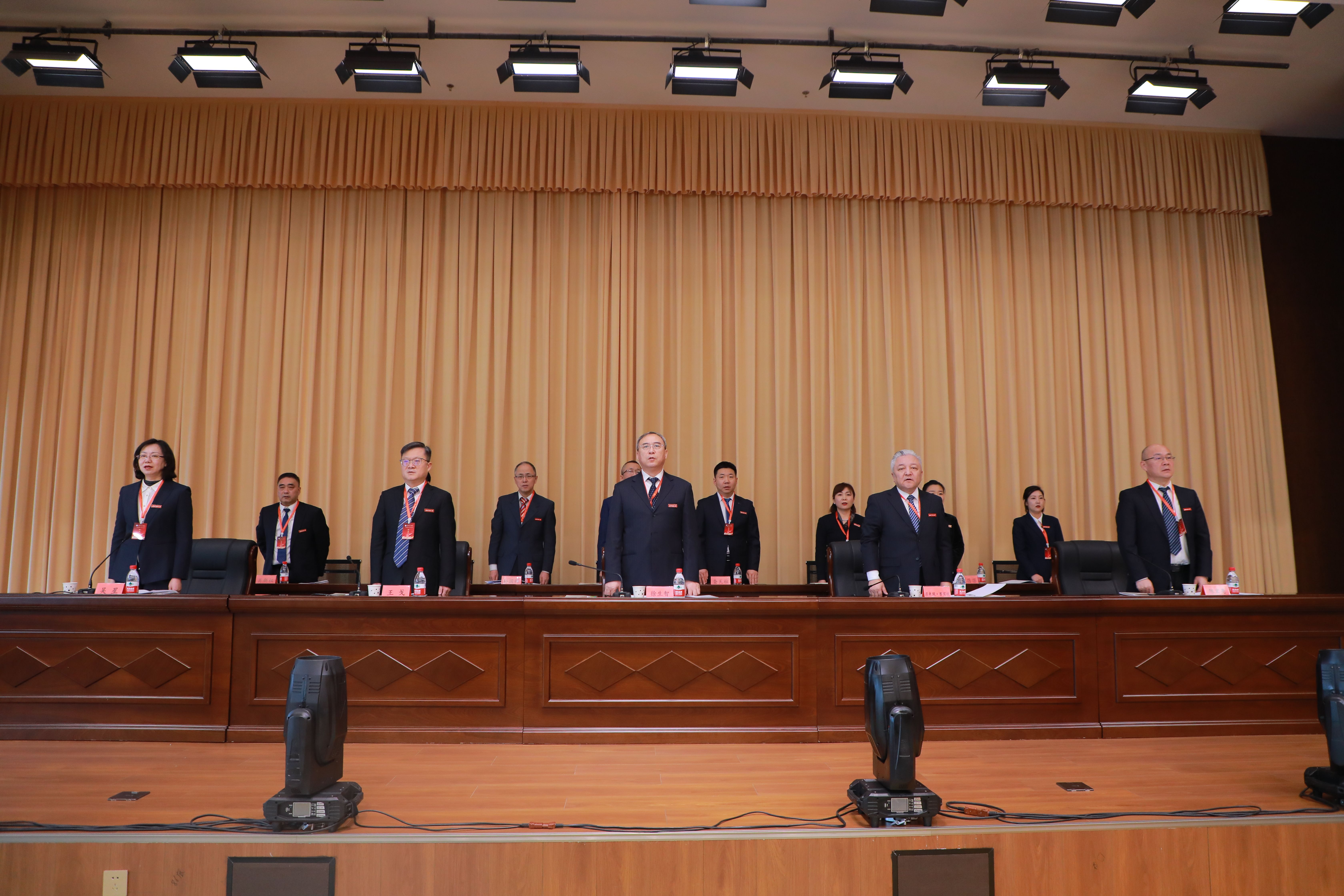 新疆医科大学第七附属医院（第七临床医学院）一届四次职工代表大会圆满召开